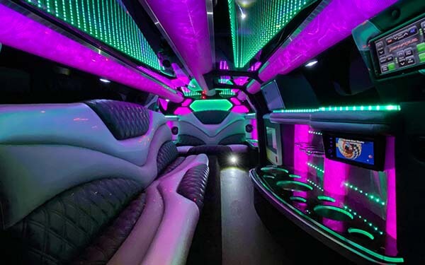 luxury limos