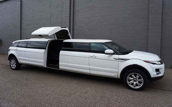 luxury limousines