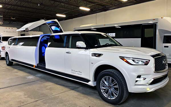 ann arbor limo service