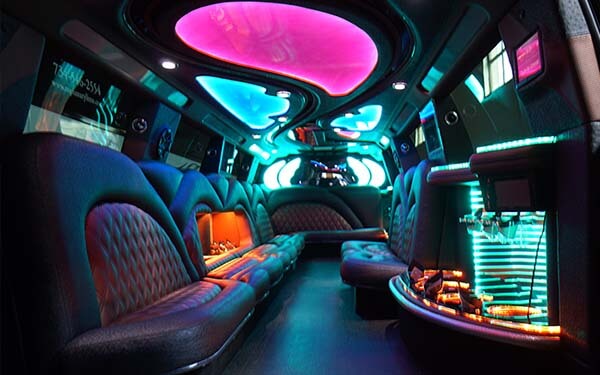 limousine rentals