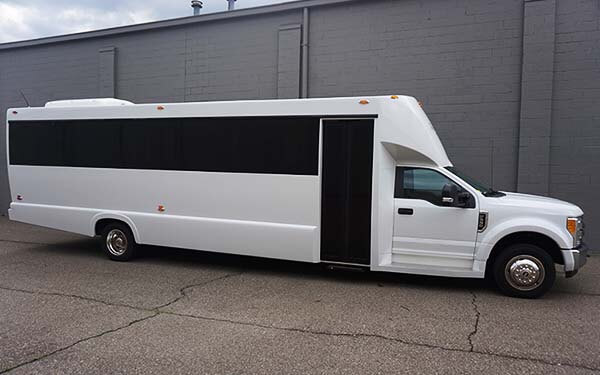 30-passenger party bus