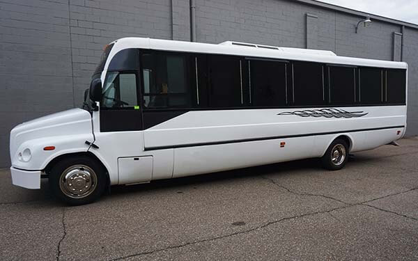 luxury motor coaches