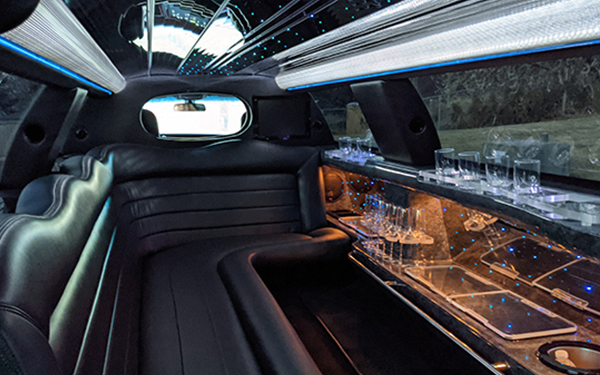 luxury limo services